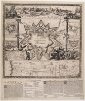 KG 06366
<br/>
Ontzet van Groningen, 1672/73
<br/>
<em>Hooghe, Romeyn de (1645-1708) - attr.</em>